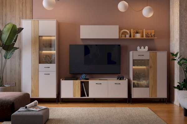 Гостиная Доминика К5 (Мебельсон)