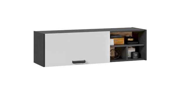 Шкаф комбинированный ТД-340.15.11 Рико (ТриЯ)